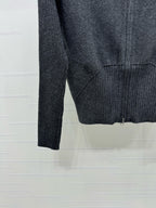 DIOR - DiorAlps Zipped Cardigan