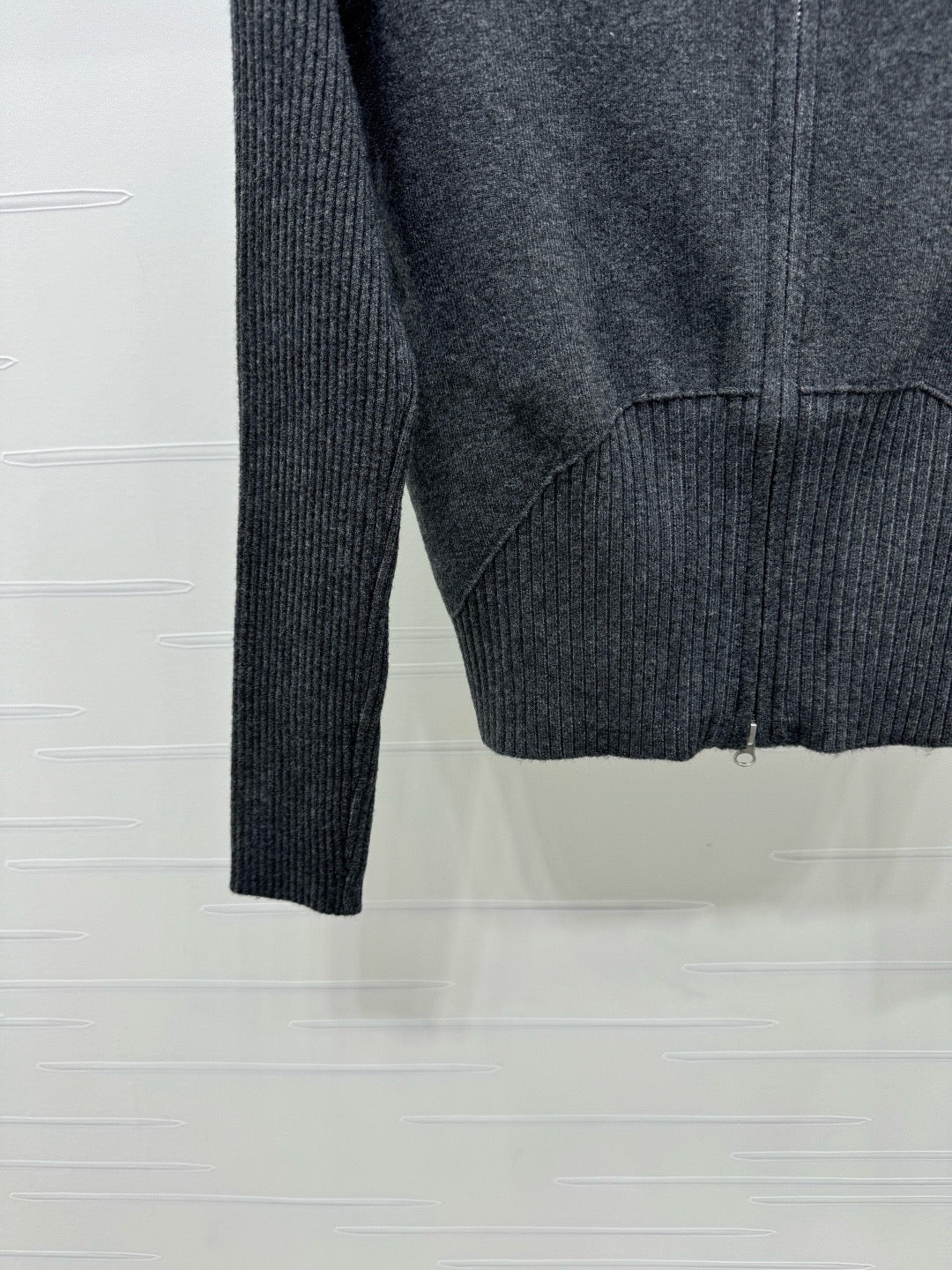 DIOR - DiorAlps Zipped Cardigan