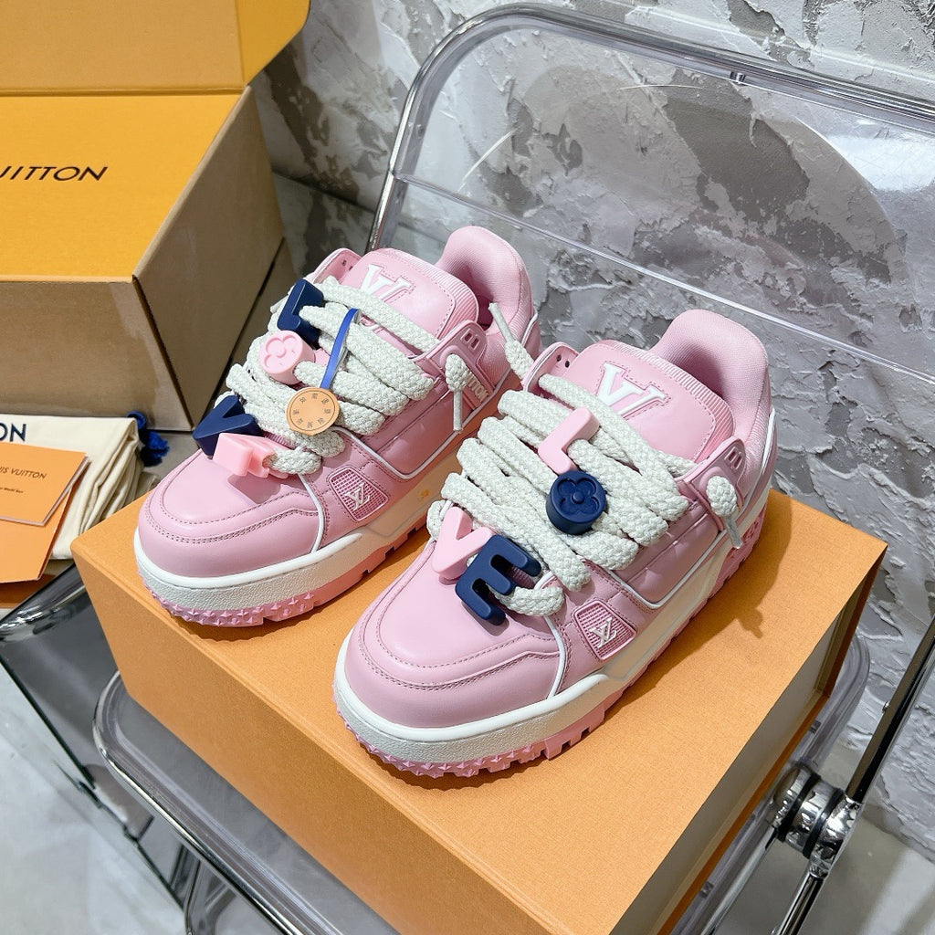 LOUIS VUITTON - Trainer Sneaker