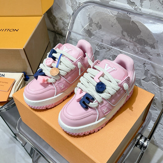 LOUIS VUITTON - Trainer Sneaker