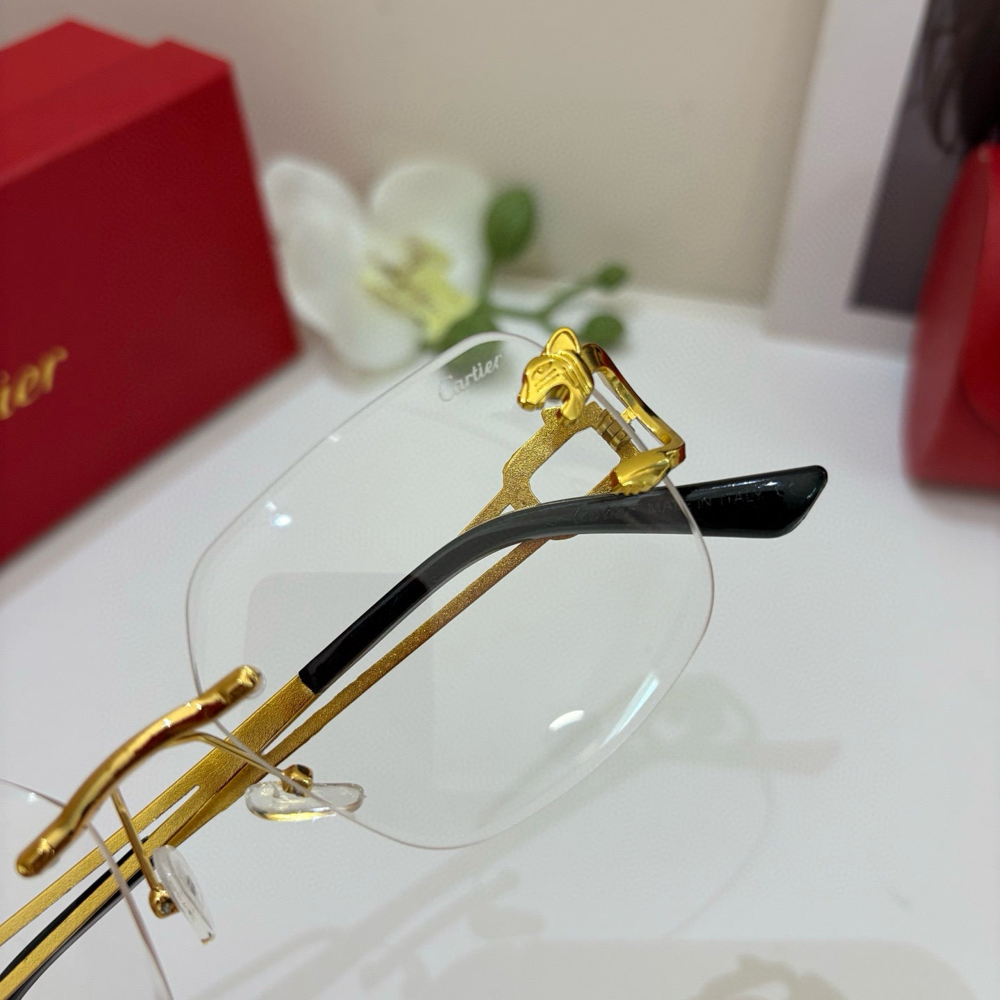 CARTIER- Eyewear