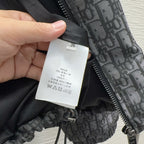 DIOR - Hooded jacket
