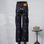 LOUIS VUITTON-  jeans