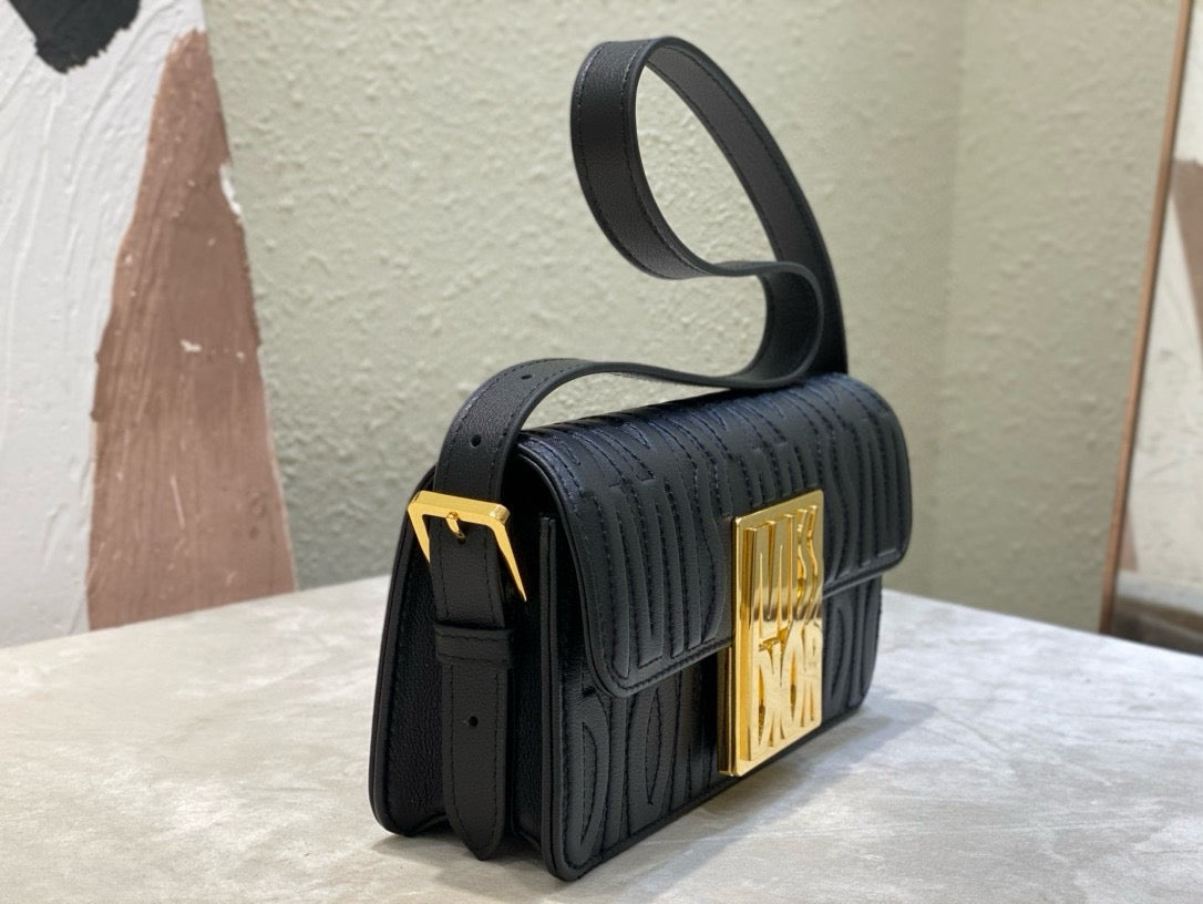 DIOR - MISS DIOR BAG WITH FLAP