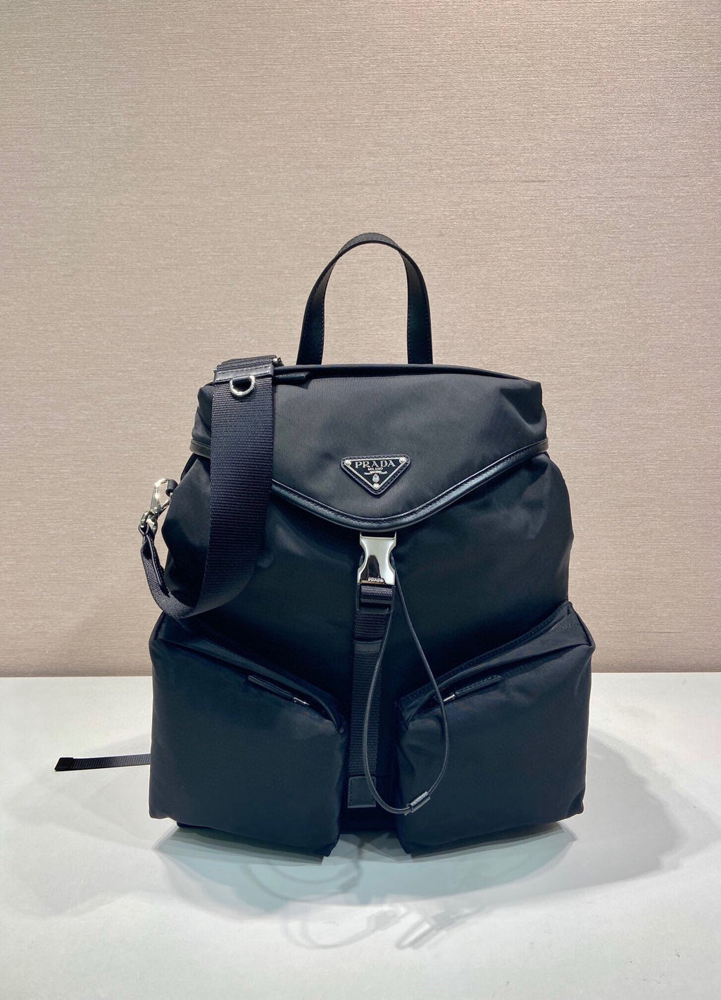 PRADA - Backpack