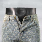LOUIS VUITTON-  jeans