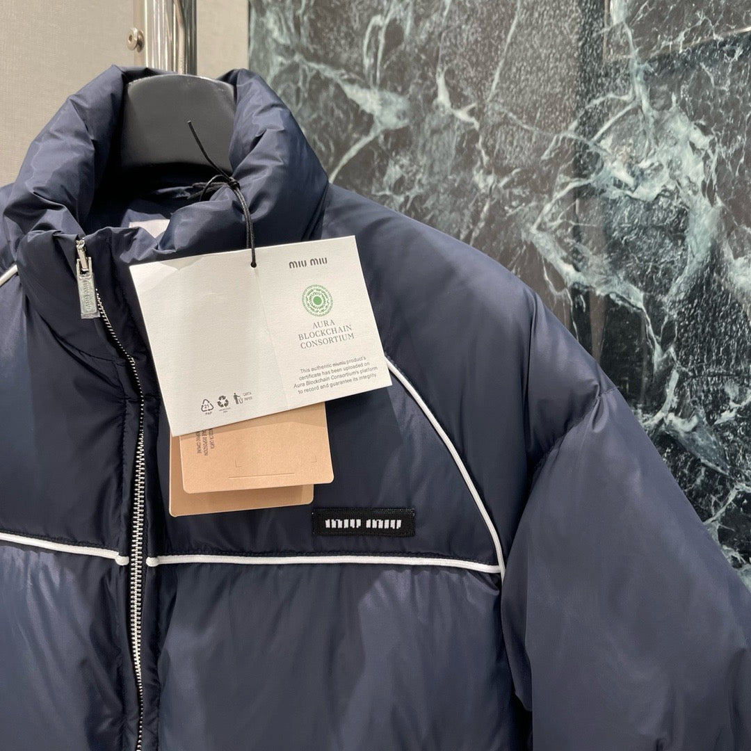 MIU MIU - Puffer jacket