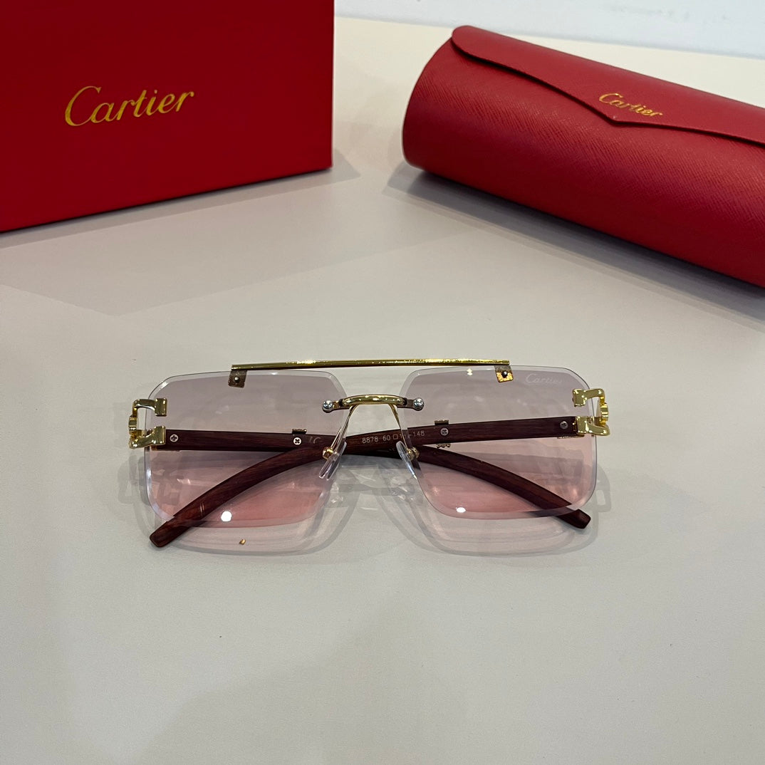 CARTIER - Sunglasses