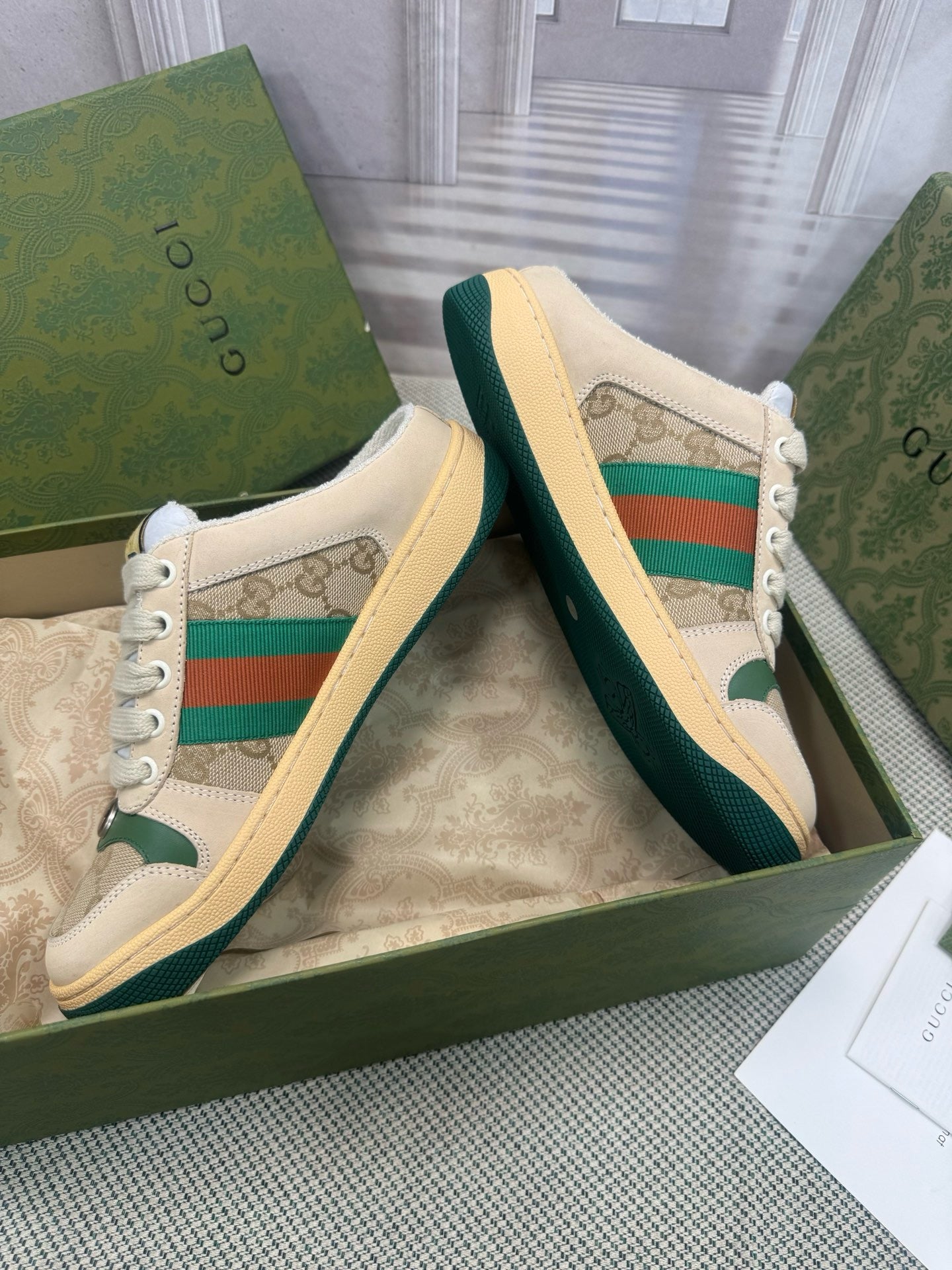 GUCCI - Screener mule