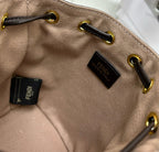 FENDI - Mon Tresor Bucket Bag
