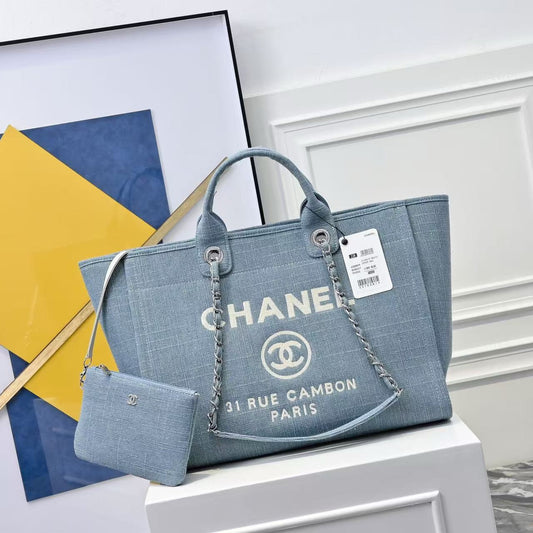 CHANEL - Deauville Bag