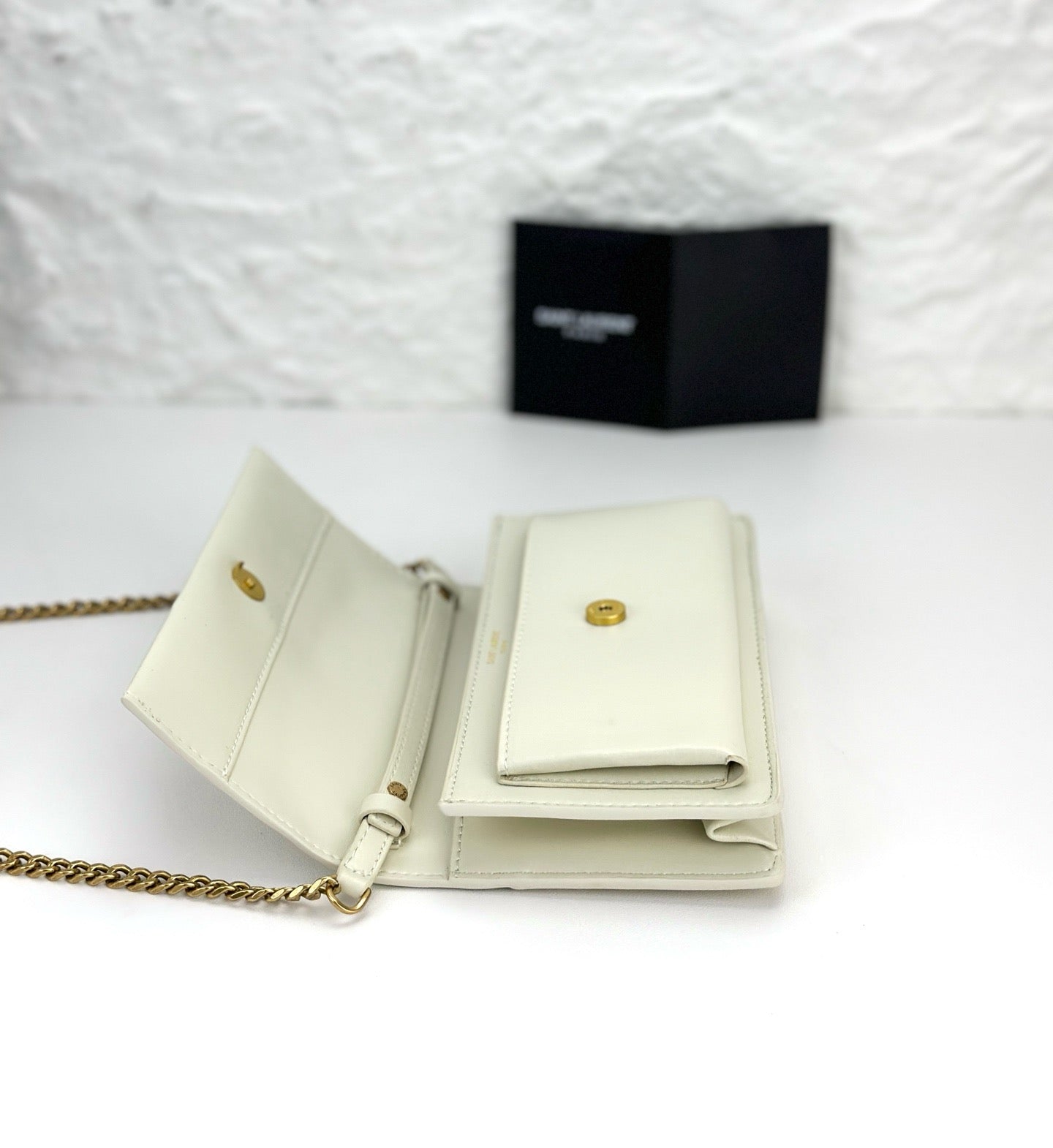 SAINT LAURENT- sunset