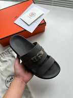 HERMES - Men’s Slippers