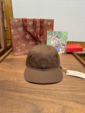 MIU MIU - Denim baseball cap