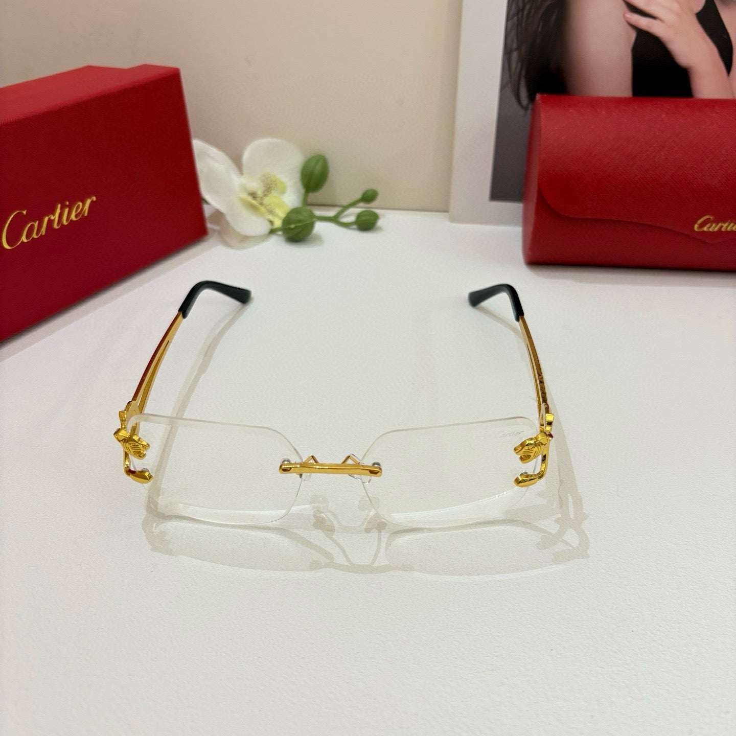 CARTIER- Eyewear