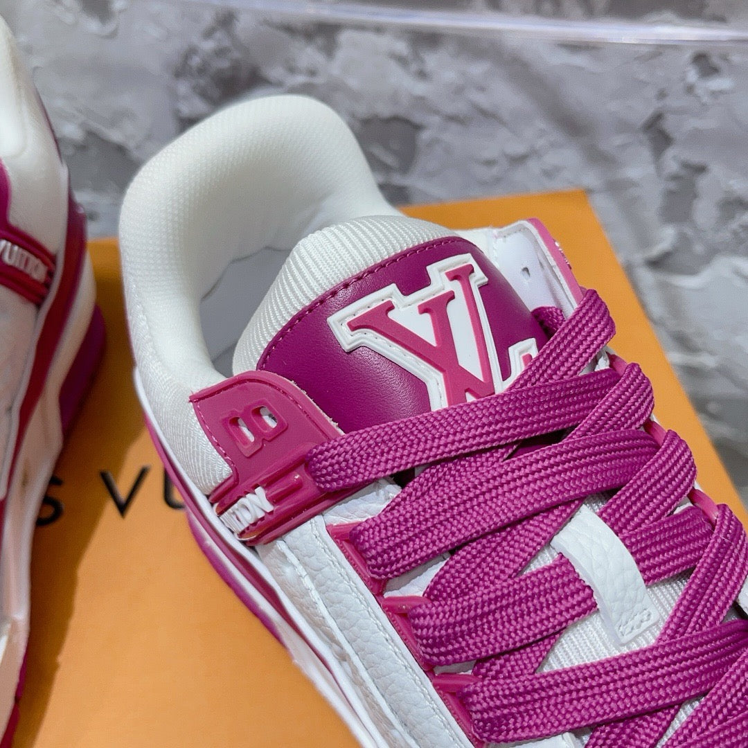 LOUIS VUITTON - Trainer Sneaker