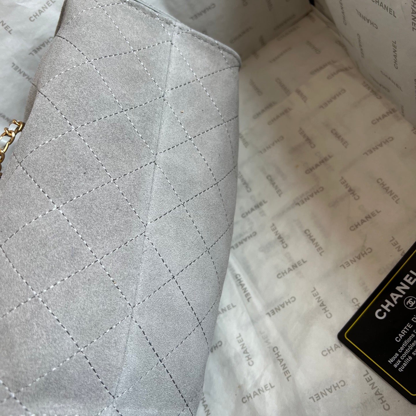 CHANEL - Boho bag