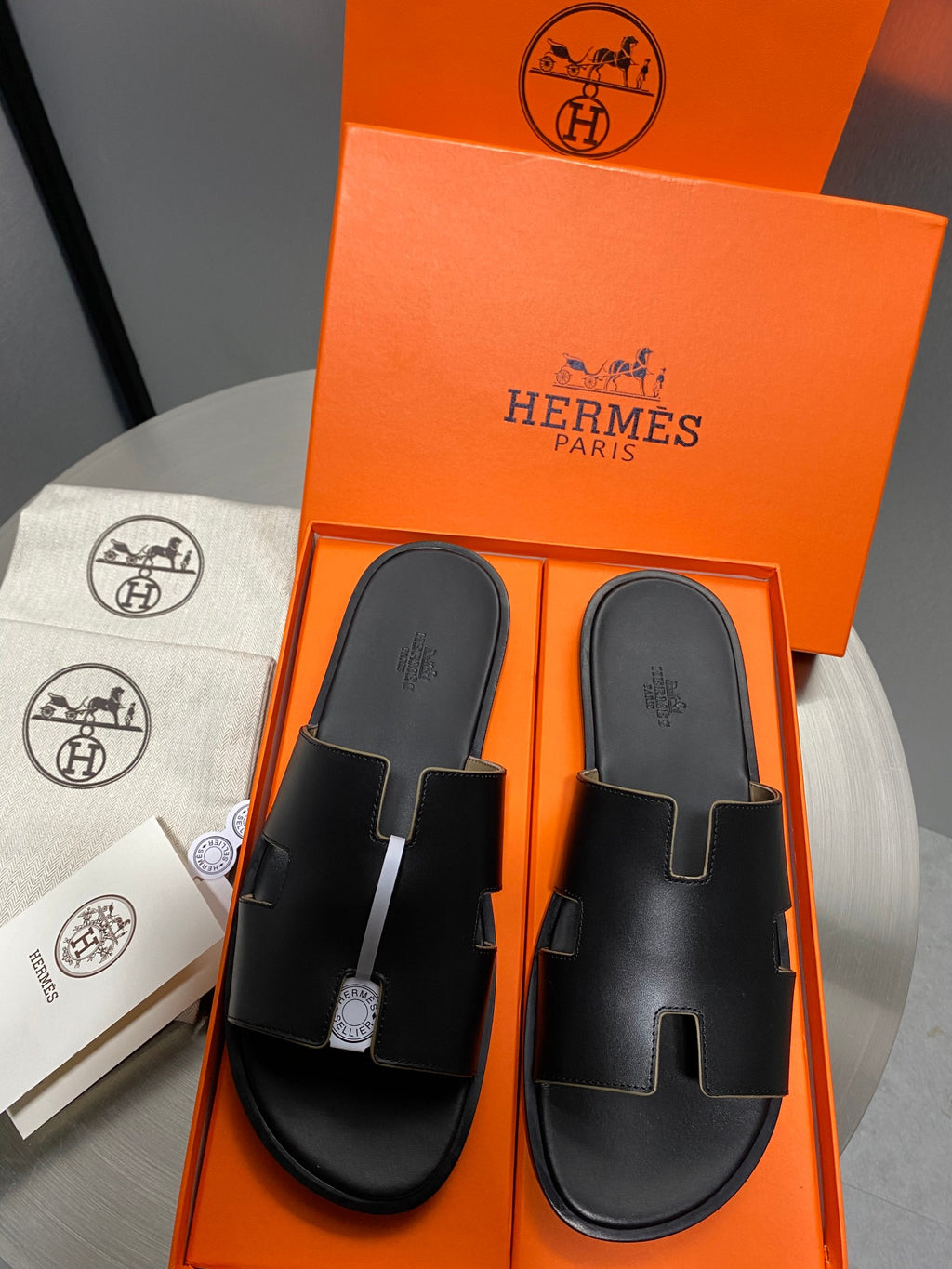 HERMES - Men’s Izmir Sandal 44E