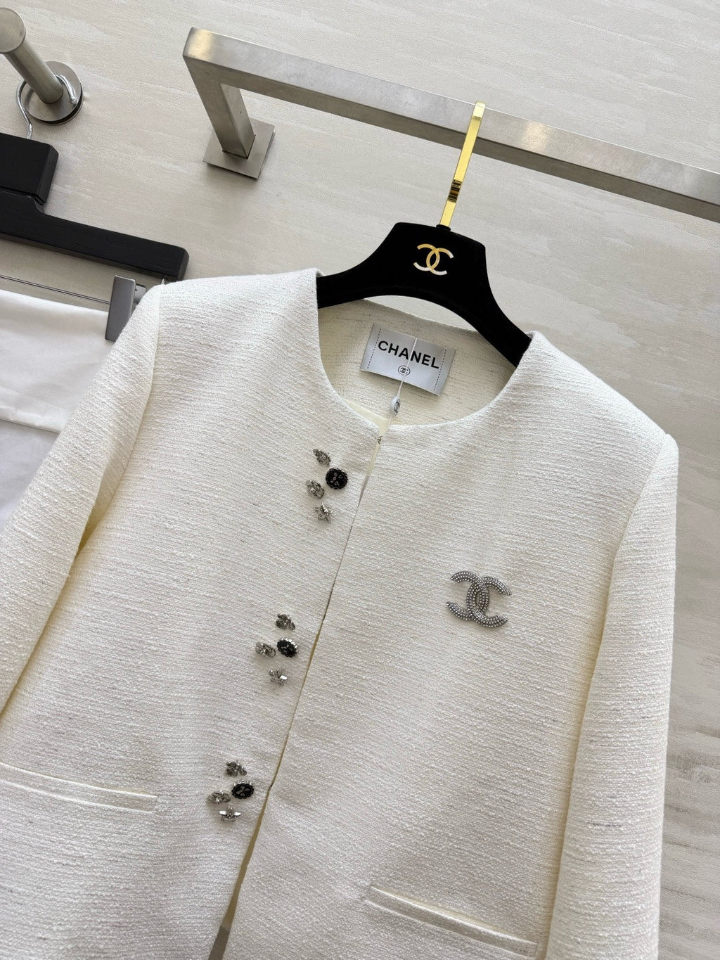 CHANEL - Women's Elegant Jacket