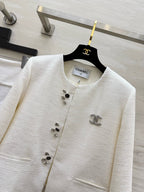 CHANEL - Women's Elegant Jacket