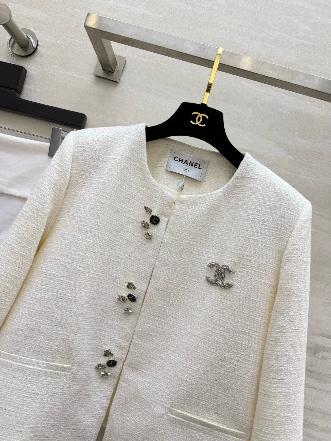 CHANEL - Women's Elegant Jacket