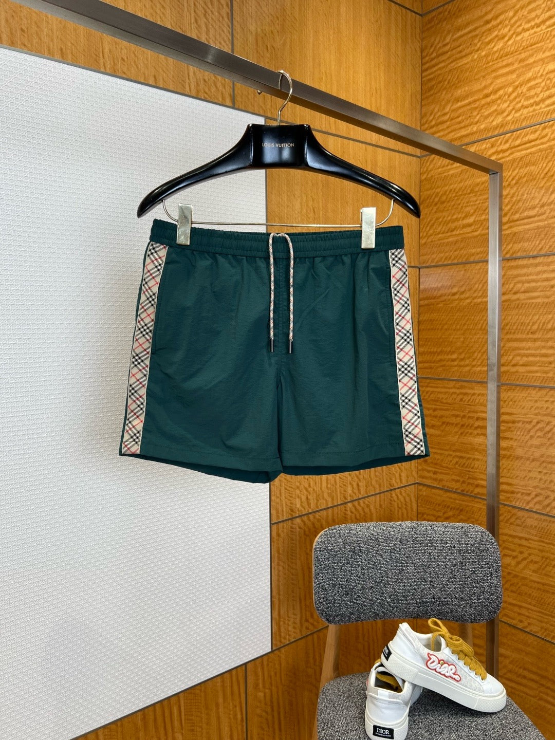 BURBERRY - Swimming shorts