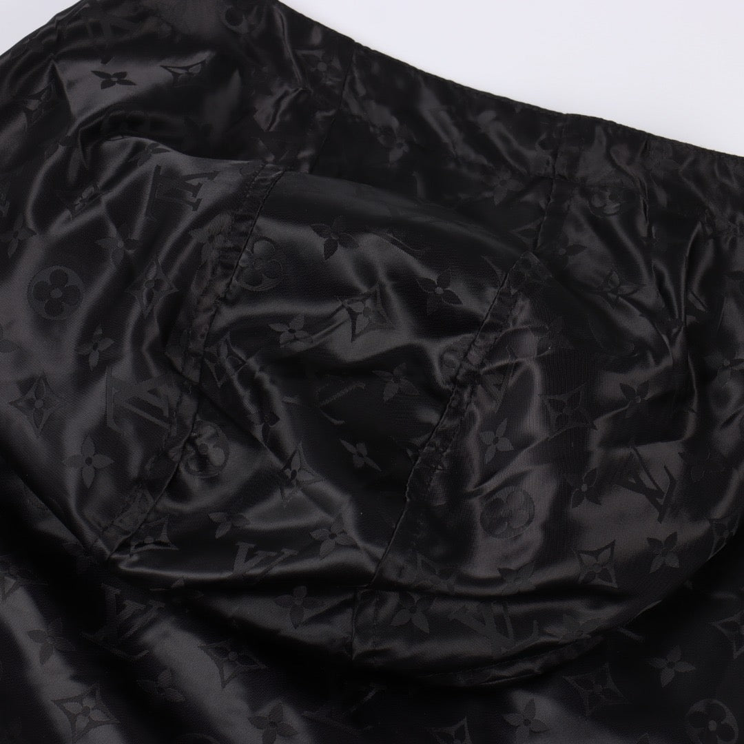 LOUIS VUITTON - Louis Vuitton Monogram Reversible Windbreaker