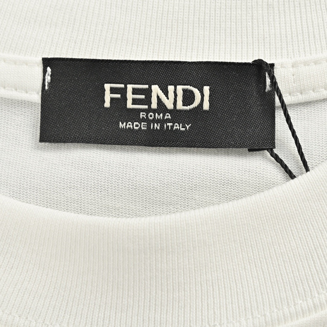 FENDI - T-shirt