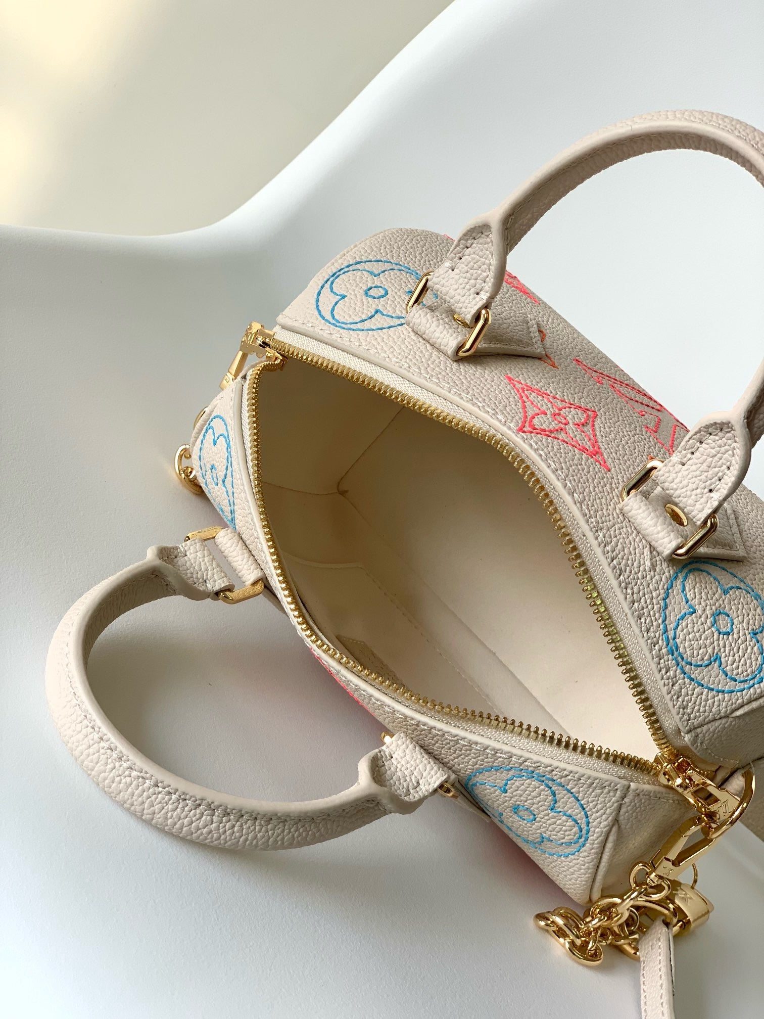 LOUIS VUITTON- Speedy Bandoulière 20