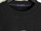 LOUIS VUITTON - Louis Vuitton unisex Planet Print Sweatshirt