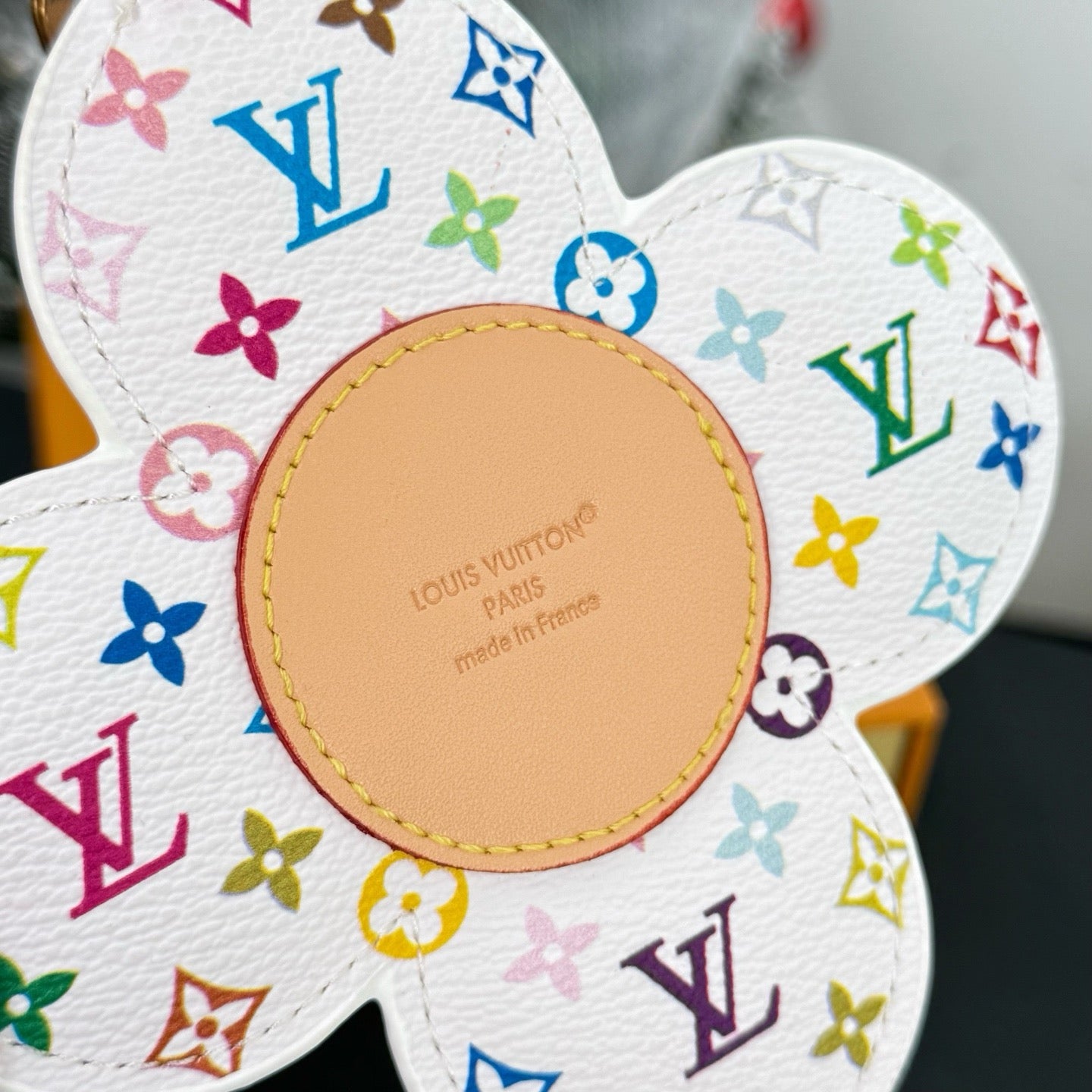 LOUIS VUITTON - LV x TM Vivienne Head Bag Charm