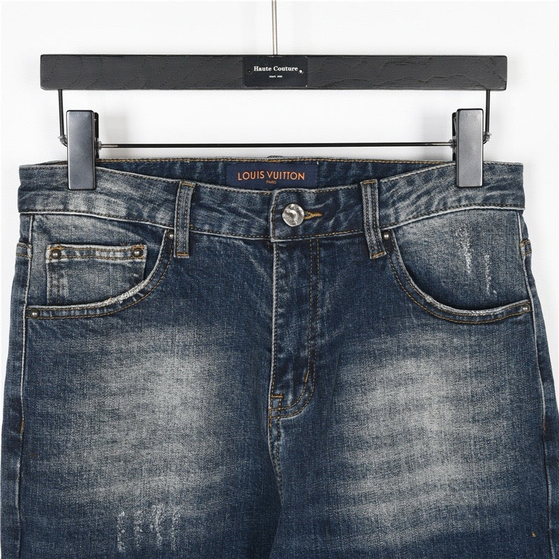 LOUIS VUITTON-  jeans