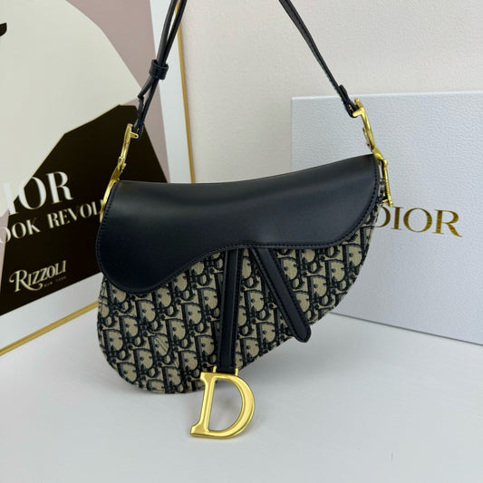 DIOR - saddle