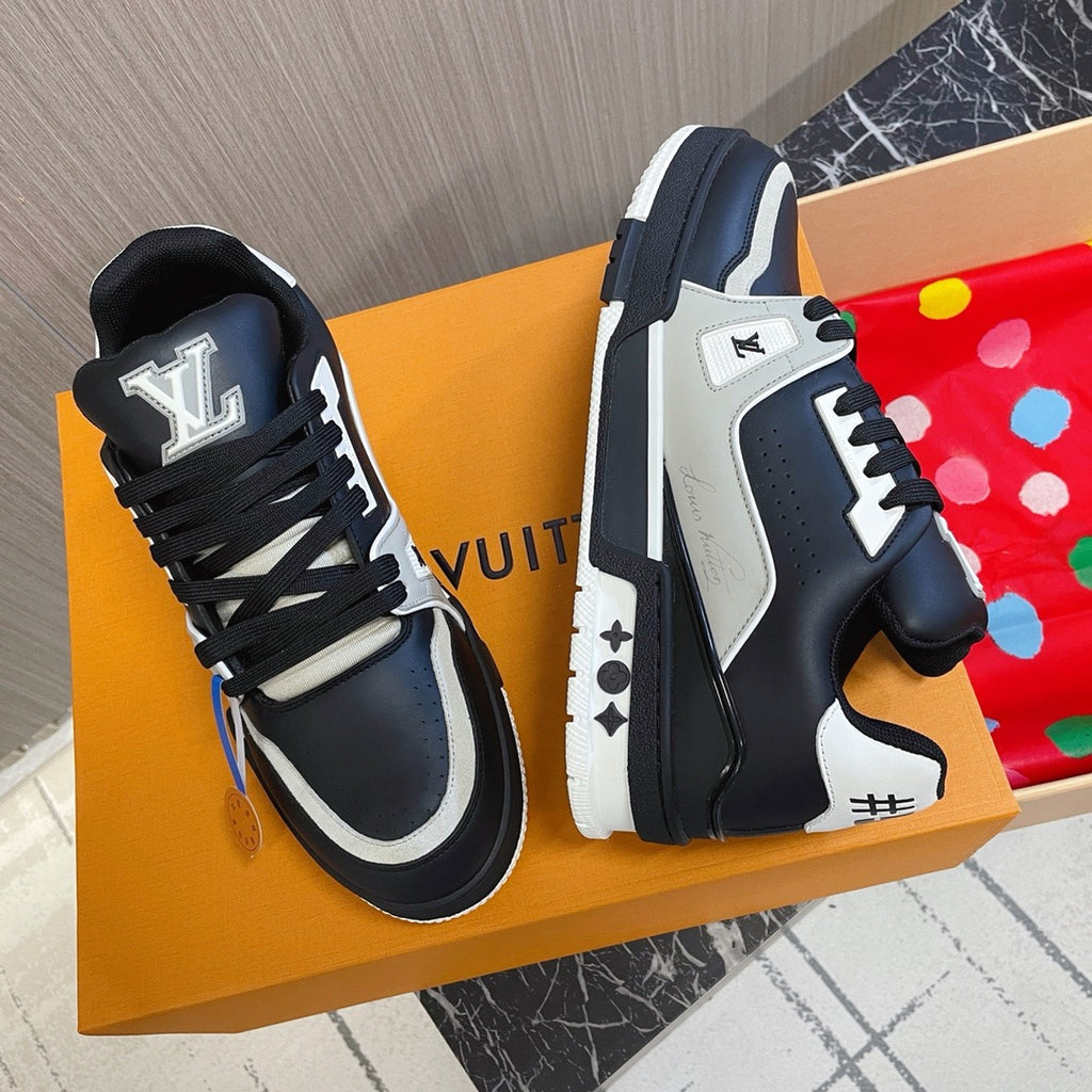 LOUIS VUITTON - Trainer Sneaker