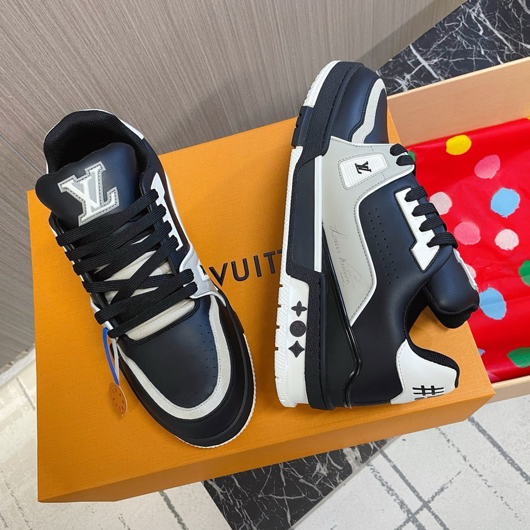 LOUIS VUITTON - Trainer Sneaker