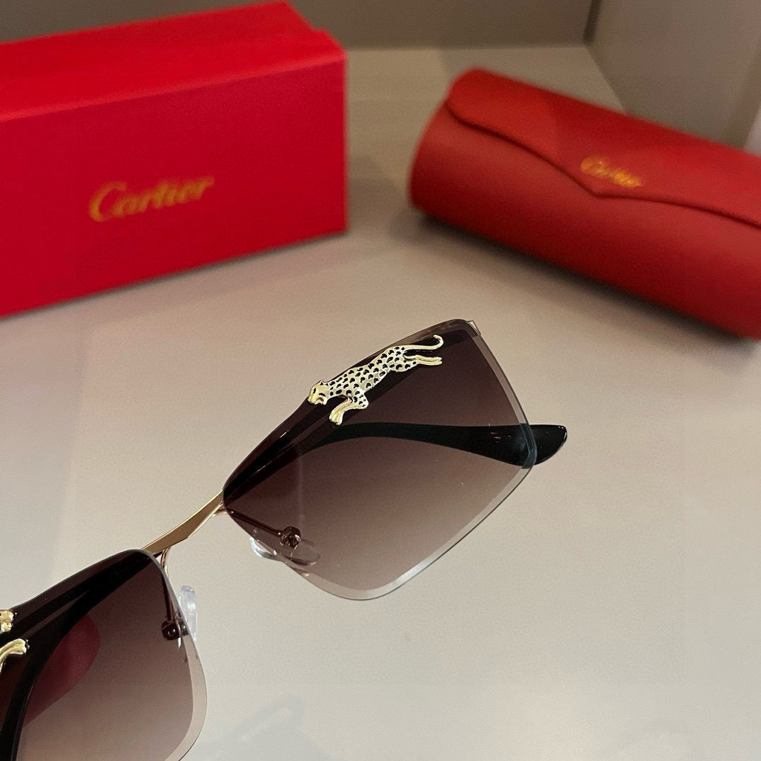 CARTIER- Sunglasses