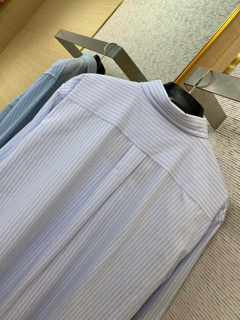 MIU MIU - Striped Shirt