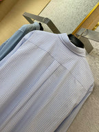 MIU MIU - Striped Shirt