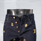 LOUIS VUITTON-  jeans