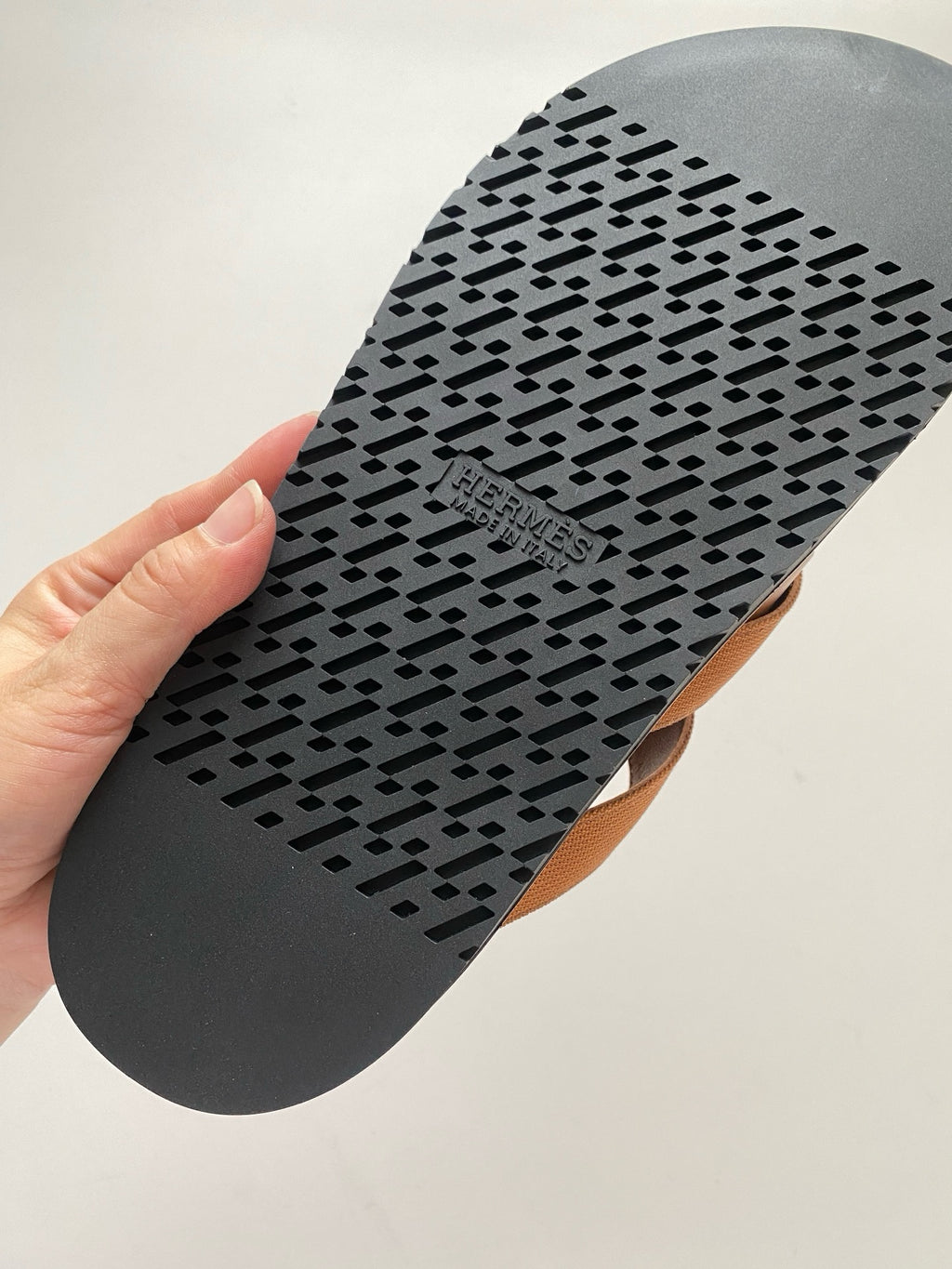 HERMES - Men’s Slippers
