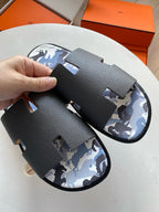 HERMES - Men’s Slippers