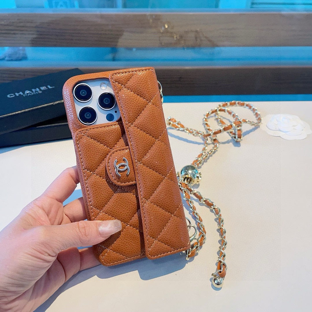 CHANEL - Phone case