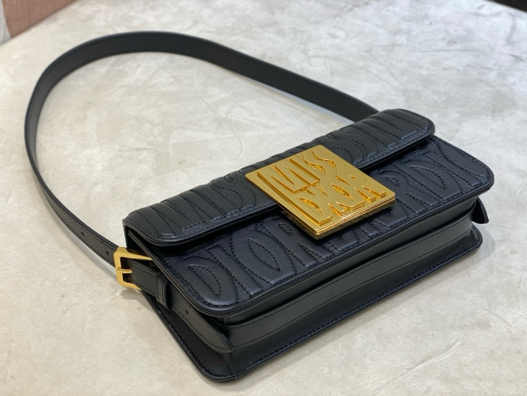 DIOR - MISS DIOR BAG WITH FLAP