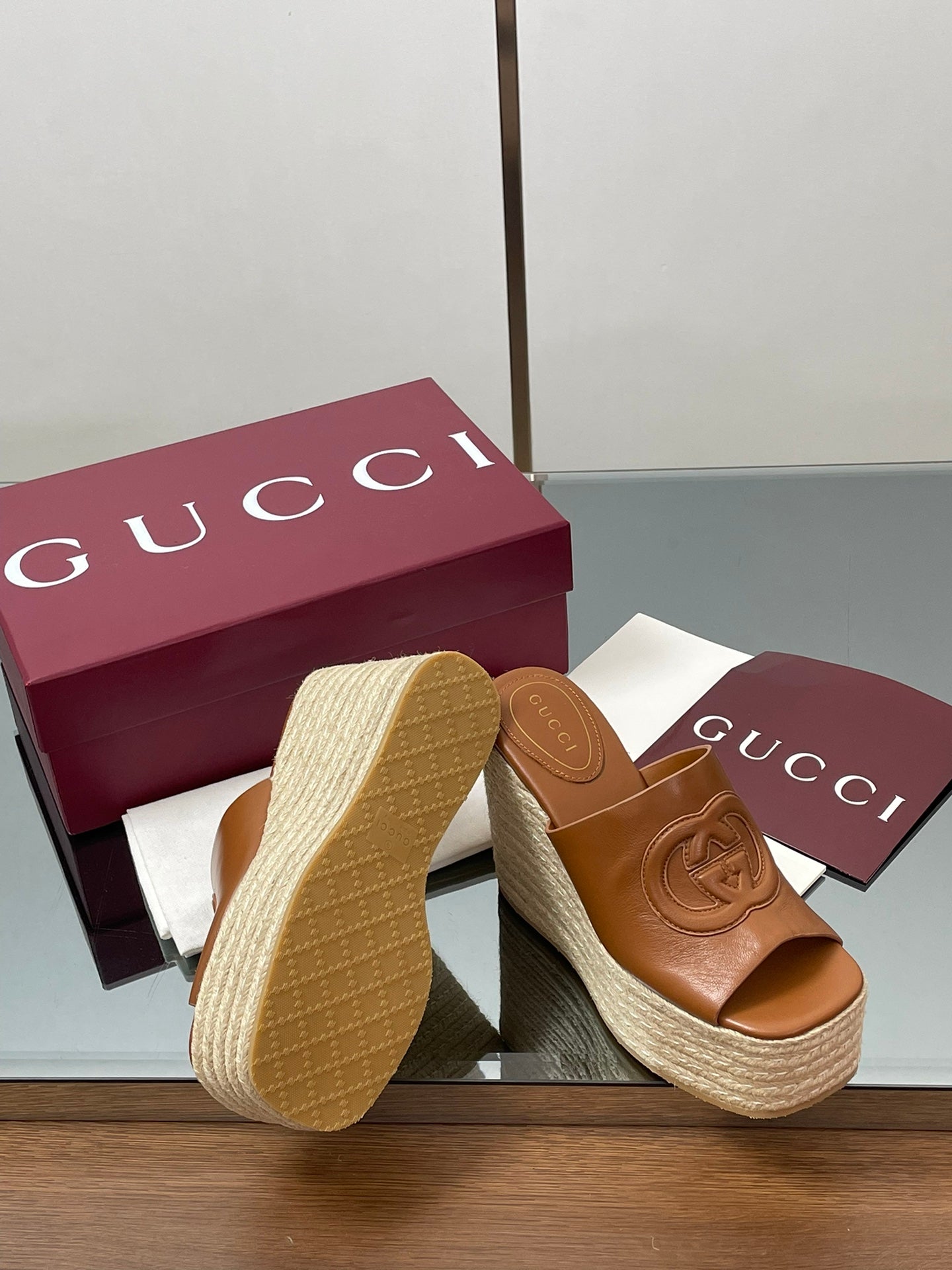 GUCCI - Platform