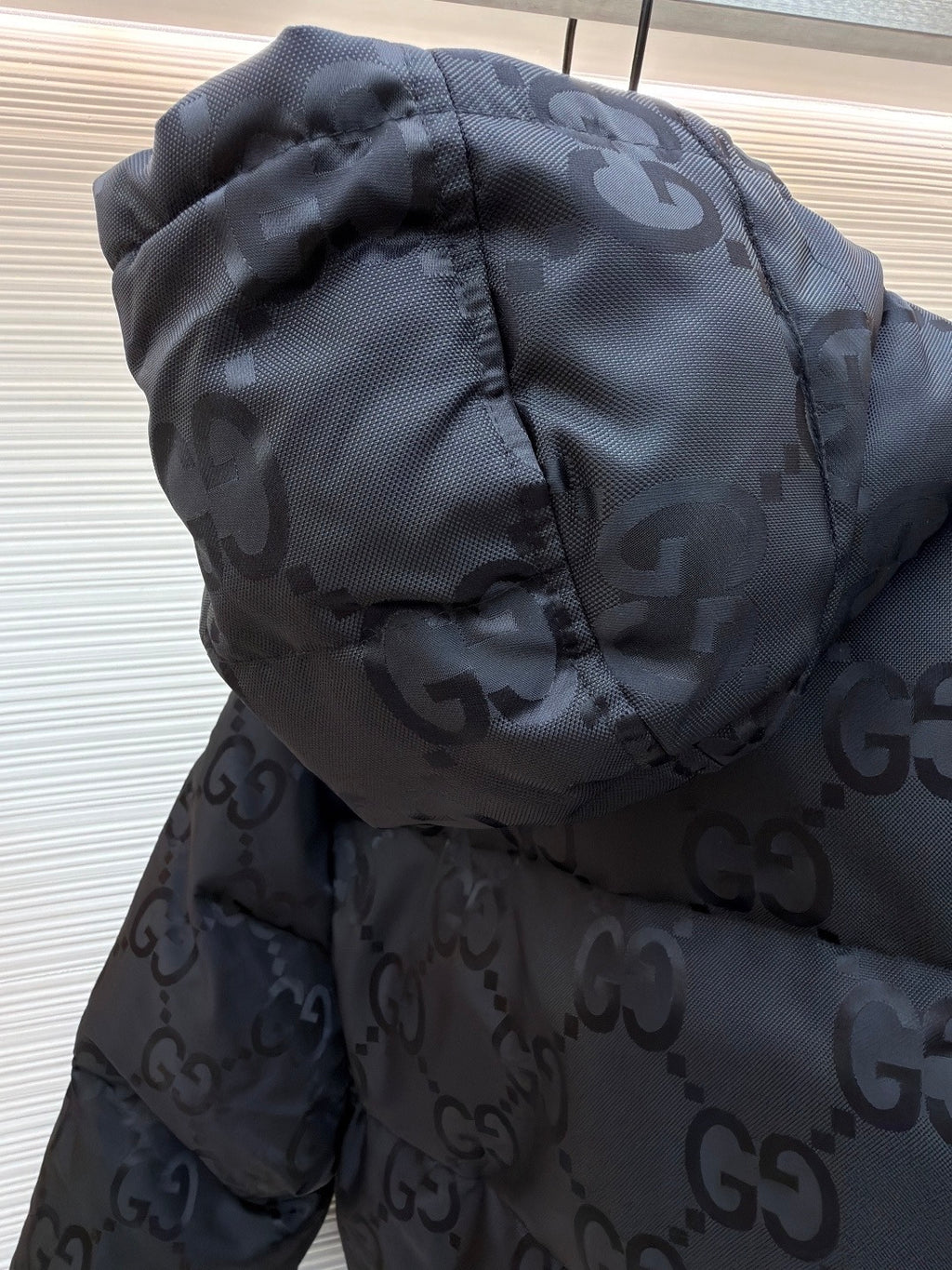 GUCCI  - GG canvas shirt jacket
