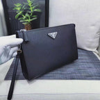 PRADA - Saffiano leather men's bag