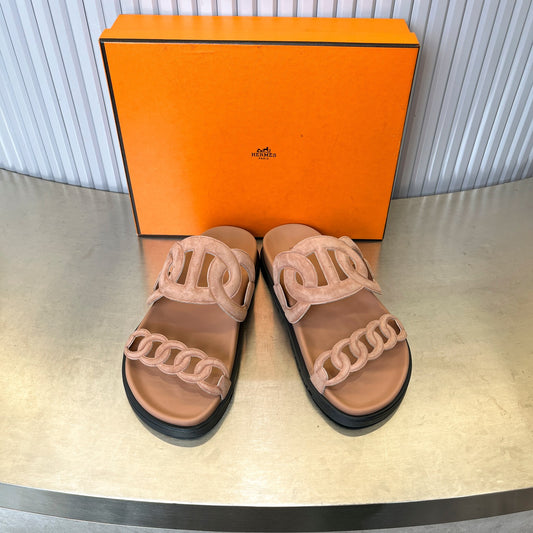 HERMES- Extra Sandals