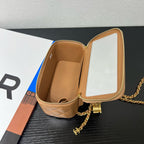 CHANEL - Vanity Cosmetic Bag