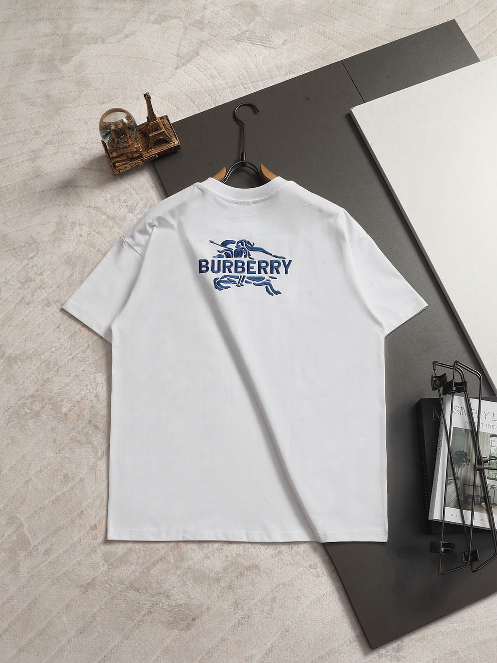 BURBERRY - T-shirt