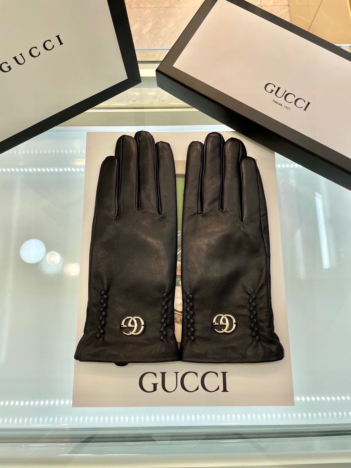 GUCCI - Gloves